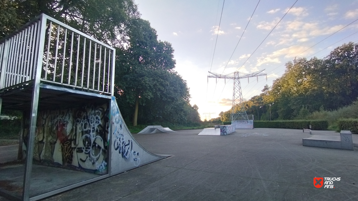 Tailfish skatepark